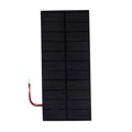 313070003 - MONOCRYSTALIN SOLAR CELL 2W 8.2V