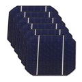 750-00035 - MONOCRY SOLR CELL 2.6W 600MV 6PK