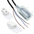EX-F72 - SENSOR LEAK DETECT 12-24VDC NPN