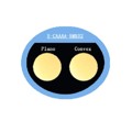 S-CAAAA-5MK02 - QUARTZ THICKNESS MONITOR 5M 5PC