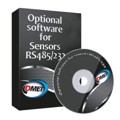 RSU - SENSOR RS485/232 UTILITY