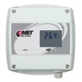 T4611 - WEBSENSOR, POE -  THERMOMETER