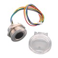MIKROE-4347 - FINGERPRINT SENSOR W/ LED RING