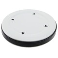 T201-7C1 - MULTI TOUCH CONTROL WHEEL WHITE