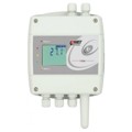 H0530 - THERMOMETER ETHERNET, 2 RELAYS