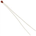 01M1002JF - THERMISTOR NTC 10KOHM 3964K BEAD