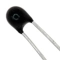 MF52A1103F3380 - THERMISTOR NTC 10KOHM 3380K BEAD