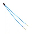B57861S0104F040V24 - THERM NTC 100KOHM 4540K BEAD
