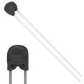 NJ28MA0302G-- - THERMISTOR NTC 3KOHM 3960K DISC