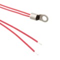 NTCALUG91A103H151A - NTC LUG M4 10K 3% G24 150MM A