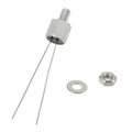 NTCASCWE3472J - THERM NTC 4.7KOHM 3977K STUD