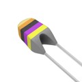 NTCLE100CL474JB0 - THERM NTC 470KOHM 4570K BEAD