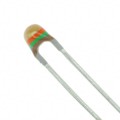 NTCLE100E3153JB0 - THERMISTOR NTC 15KOHM 3740K BEAD