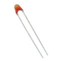 NTCLE100E3224HT1A - NTC CU 0.6 LD CODED 220K 3% 1E