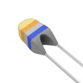NTCLE100E3683JB0 - THERMISTOR NTC 68KOHM 4190K BEAD