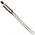 P100BB504M - THERMISTOR NTC 500KOHM BEAD