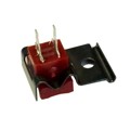 JC103C4R5/F - THERMISTOR NTC 10KOHM 3435K CLIP
