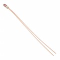 GC4914A-3-100 - NTC THERMISTOR 49K OHM 3% BEAD