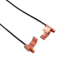 USP18967 - THERMISTOR NTC 10KOHM 3977K CLIP