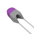 PTCSL20T141DBE - THERMISTOR PTC 100 OHM RADIAL