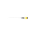 A8A-46-21 - T, 1/8 X 21 SS304, UNG, SMC