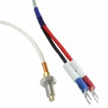 E52-CA1DY W1/4 1M - T-COUPLE K 1.4 THREADED 1M