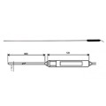 SN169M - 2021-150/M, TEMP. PROBE, 1M