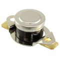 2455RM 01000331 - THERMOSTAT 60DEG C SPST-NC CYL
