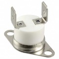 2455RC-90820389 - THERMOSTAT 180DEG C SPST-NC CYL