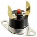 2455RM-90820469 - THERMOSTAT 90DEG C SPST-NC CYL