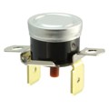 2455RM-00980640 - THERMOSTAT 80DEG C SPST-NC CYL