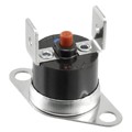 2455RM-90820471 - THERMOSTAT 120DEG C SPST-NC CYL