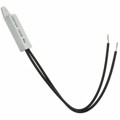 MQT8K015XB - THERMOSTAT 15DEG C SPST-NC RECT