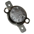 CS713025Y - THERMOSTAT 130DEG C SPST-NC CYL