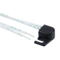 B12B15005DEDB0GE - THERMOSTAT 150DEG C SPST-NO WIRE