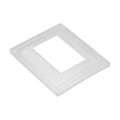 61-9927.2 - PROTECTIVE FRONT CAP CLEAR 24X30