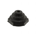 6600-63-01 - TOGGLE HALF BOOT BLACK