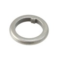 15PA87 - SEALING WASHER 11.84MM ID SILVER