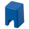 B32-1040 - CAP TACTILE SQUARE BLUE