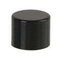 AT475A - CAP PUSHBUTTON ROUND BLACK