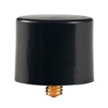 AT407A - CAP PUSHBUTTON ROUND BLACK