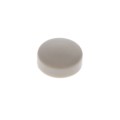 320.08GRY - CAP TACTILE ROUND GRAY