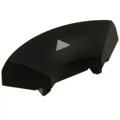 1ZB09D13606 - CAP TACTILE 1/4 RING BLACK