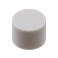 B32-1600 - CAP TACTILE ROUND IVORY