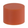 B32-1620 - CAP TACTILE ROUND ORANGE