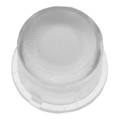 1D11 - CAP TACTILE ROUND CLEAR
