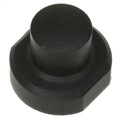 1S09-16.0 - CAP TACTILE ROUND BLACK