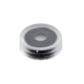 2311402-2 - CAP TACTILE ROUND BLACK