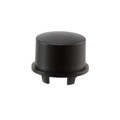 1US09 - CAP TACTILE ROUND BLACK