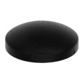 1ZC09 - CAP TACTILE ROUND BLACK